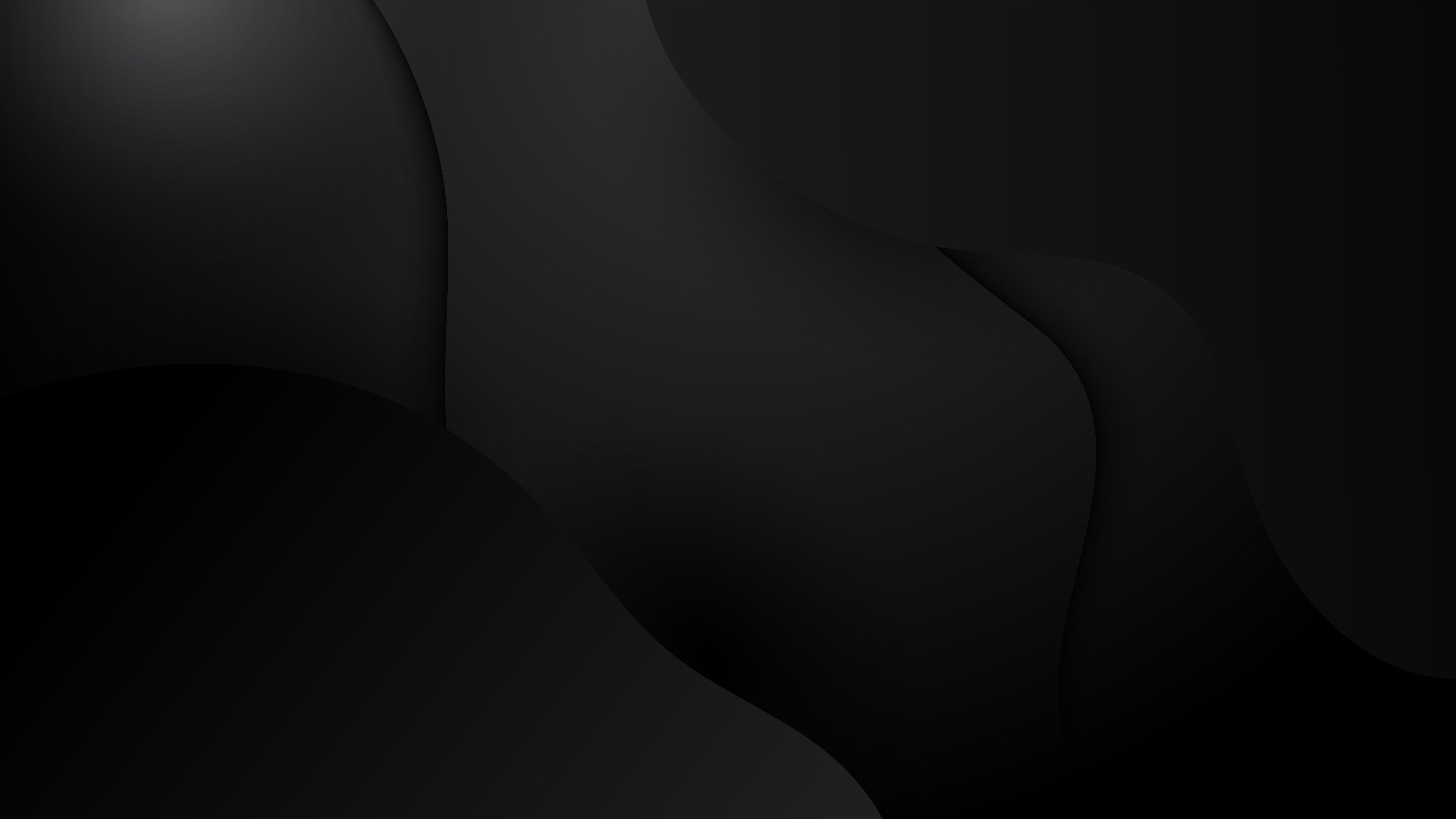 Dark gradient Abstract luxury grey design background