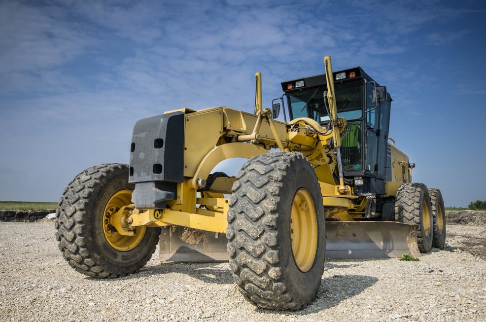 Road grader